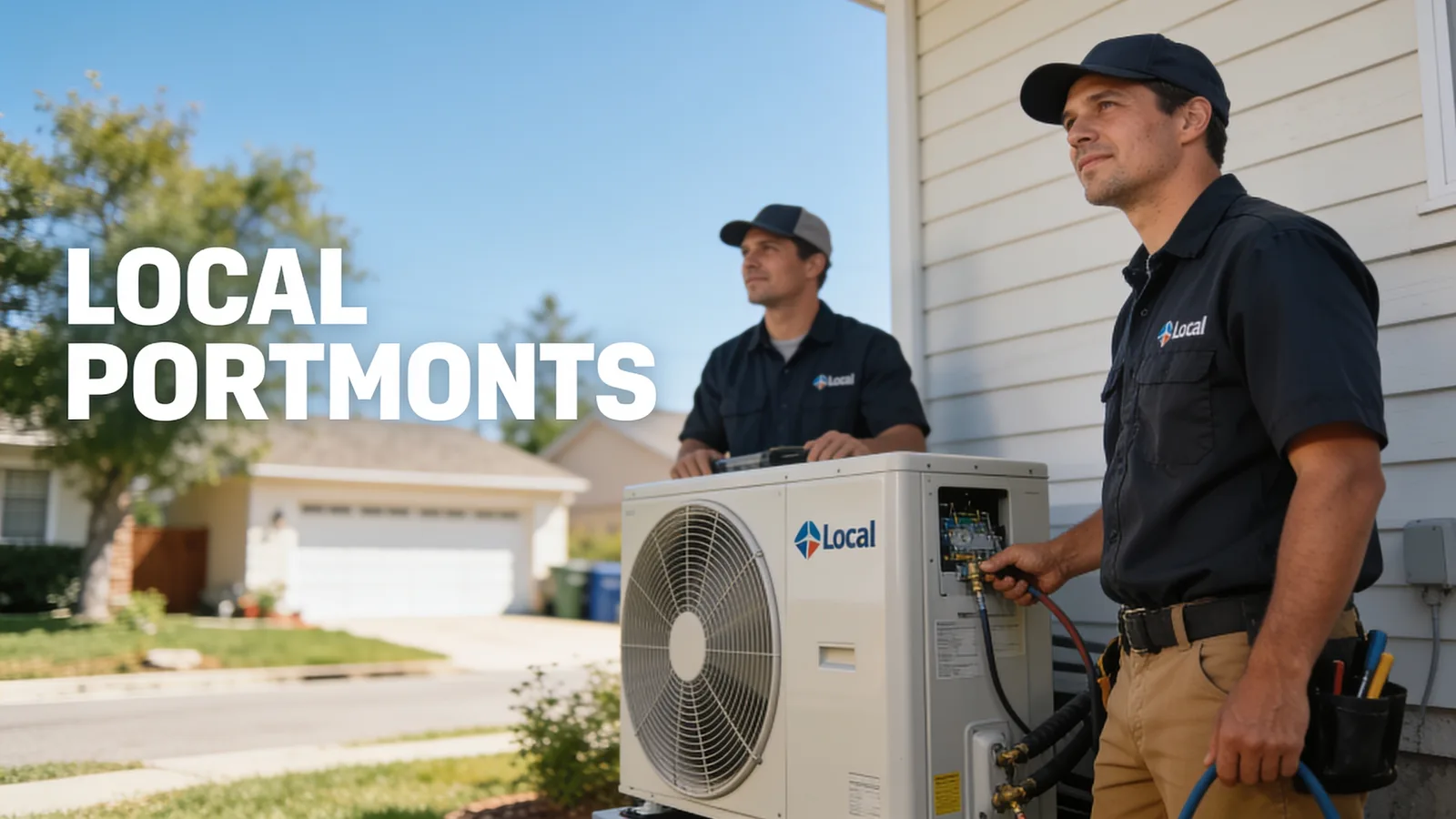 Heat Pump Installation in Blue Grass, IA near me